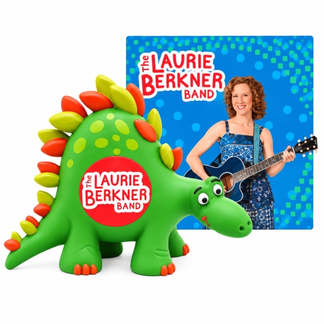 Tonies Englisch - Laurie Berkner 