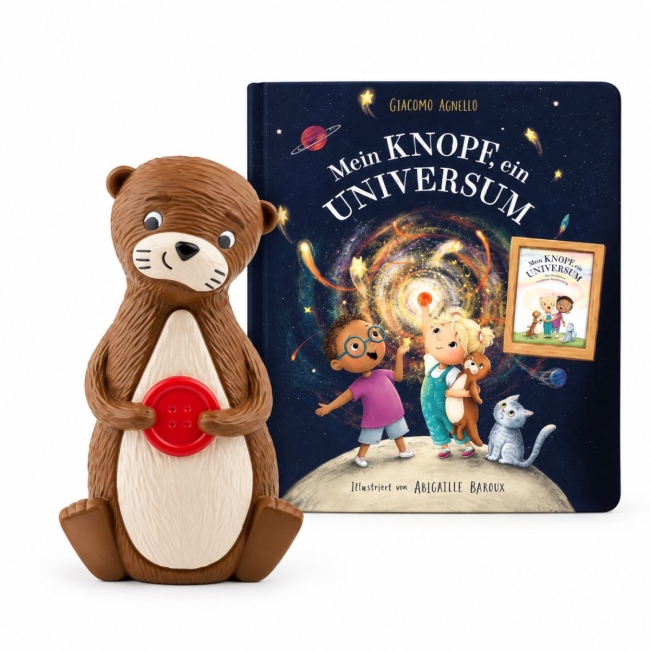 Tonies - Carmushka: Mein Knopf, ein Universum ❤️